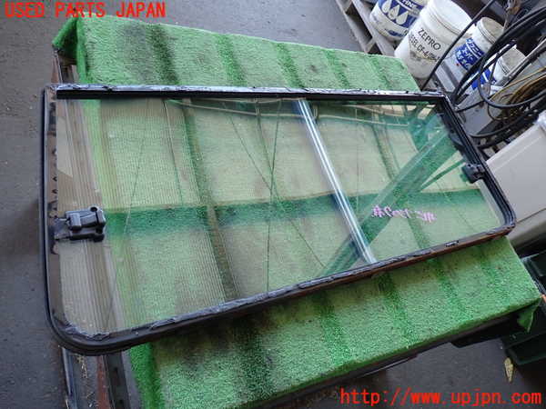 2UPJ-23151382]ランクル70系(BJ74V(改))左クォーターガラス 【ジャンク品】 (43R-00014) 中古_m0005.jpg