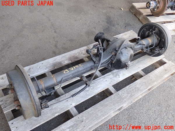2UPJ-23154400]ランクル70系(BJ74V(改))リアデフホーシング 中古_m0003.jpg