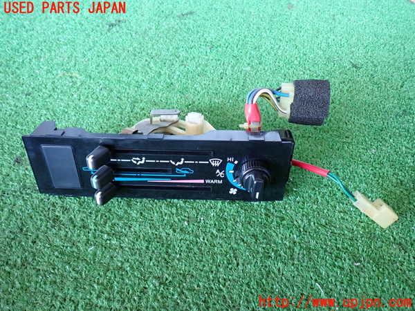 2UPJ-23156066]ランクル70系(BJ74V(改))エアコンスイッチ1 中古_m0001.jpg