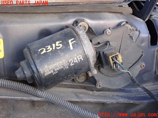 2UPJ-23156770]ランクル70系(BJ74V(改))フロントワイパーモーター 中古_m0001.jpg