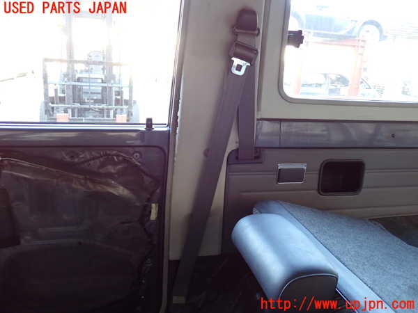 2UPJ-23157045]ランクル70系(BJ74V(改))運転席シートベルト 中古_m0001.jpg