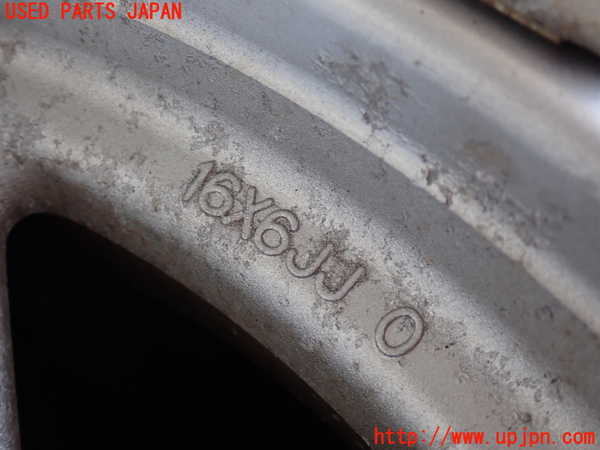 2UPJ-23159033]ランクル70系(BJ74V(改))タイヤ　ホイール　1本③ 215/80R16 中古_m0003.jpg