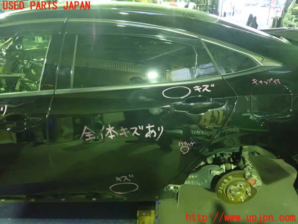 1UPJ-23161320]シビック セダン(FC1)左後ドア AGC M2F3 中古_m0001.jpg
