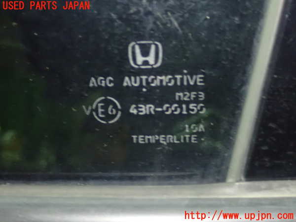 1UPJ-23161320]シビック セダン(FC1)左後ドア AGC M2F3 中古_m0004.jpg