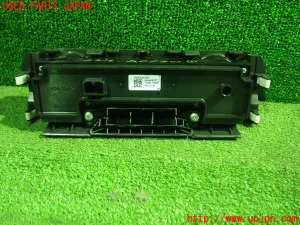 5UPJ-23166066]シビック セダン(FC1)エアコンスイッチ1 中古_m0002.jpg