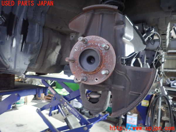 5UPJ-23174290]RX-8(SE3P)右フロントナックルハブ 中古_m0001.jpg