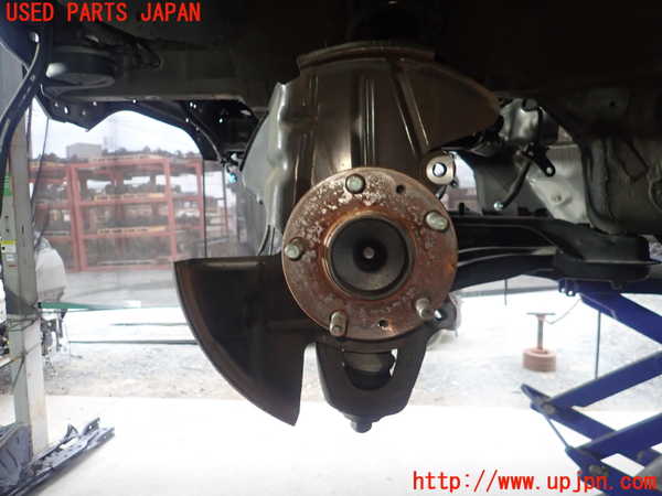 1UPJ-23174295]RX-8(SE3P)左フロントナックルハブ 中古_m0001.jpg