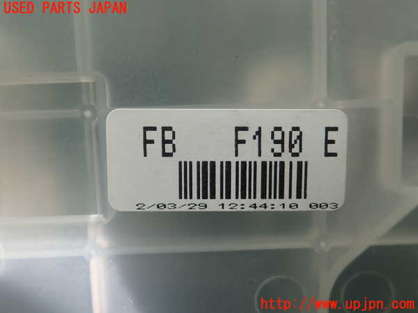 1UPJ-23176170]RX-8(SE3P)スピードメーター 中古_m0003.jpg
