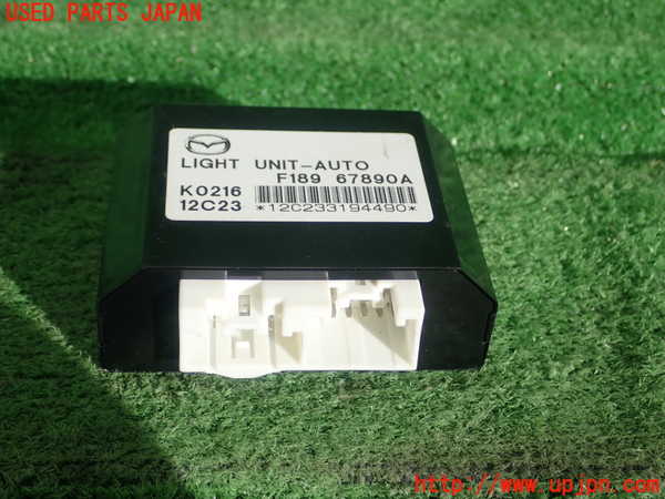 5UPJ-23176148]RX-8(SE3P)コンピューター3 F189 67890A 中古_m0001.jpg