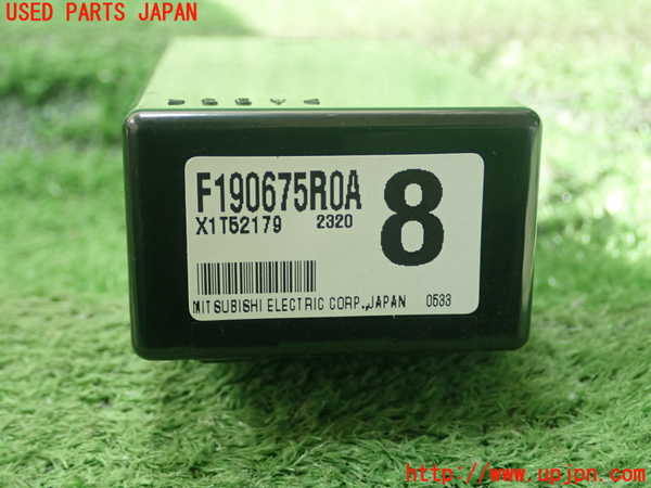 5UPJ-23176150]RX-8(SE3P)コンピューター5 F190675R0A 中古_m0002.jpg
