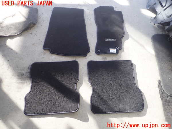 1UPJ-23177800]RX-8(SE3P)フロアマット 中古_m0001.jpg