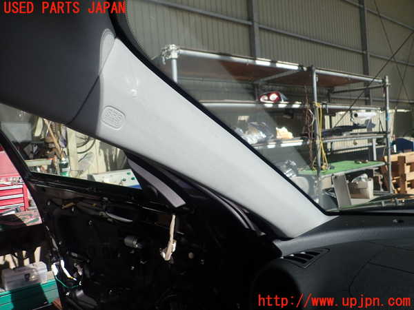 5UPJ-23177660]RX-8(SE3P)左フロントピラートリム 中古_m0001.jpg