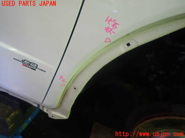 5UPJ-23181080]シビック タイプR ユーロ(FN2)右前フェンダー 中古_m0003.jpg
