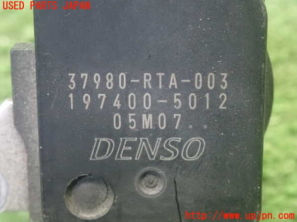 5UPJ-23186320]シビック タイプR ユーロ(FN2)エアフロメーター 中古_m0004.jpg