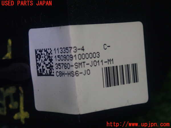 5UPJ-23186245]シビック タイプR ユーロ(FN2)左パワーウィンドウスイッチ 中古_m0004.jpg
