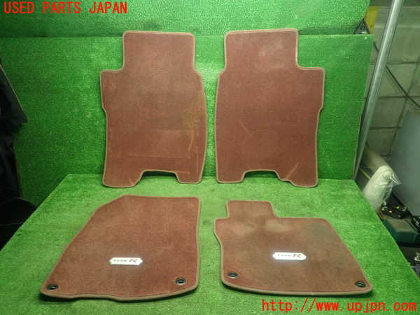 5UPJ-23187800]シビック タイプR ユーロ(FN2)フロアマット 中古_m0001.jpg