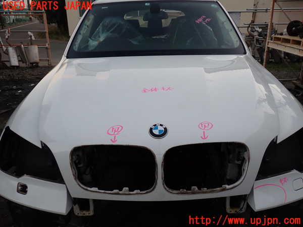 1UPJ-23191060]BMW X5(ZV30S E70)ボンネットフード 中古_m0001.jpg