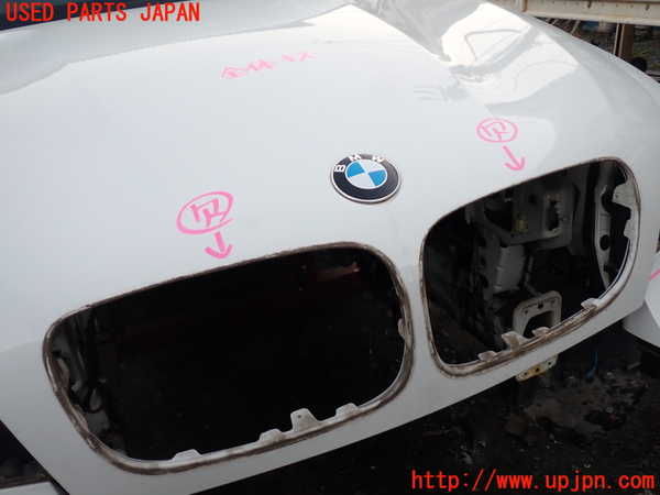 1UPJ-23191060]BMW X5(ZV30S E70)ボンネットフード 中古_m0002.jpg