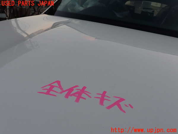 1UPJ-23191060]BMW X5(ZV30S E70)ボンネットフード 中古_m0003.jpg