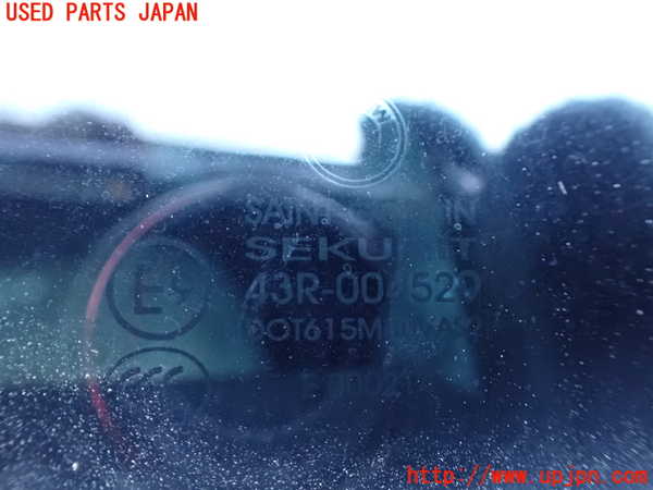 1UPJ-23191290]BMW X5(ZV30S E70)右後ドア 43R-004529 中古_m0005.jpg