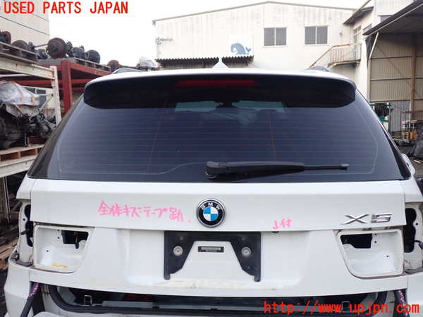 1UPJ-23191566]BMW X5(ZV30S E70)バックドア リアゲート ハッチ 43R-00137 中古_m0001.jpg