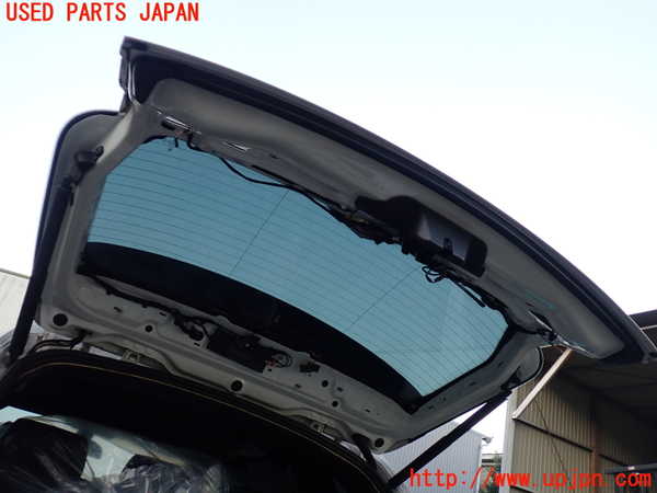 1UPJ-23191566]BMW X5(ZV30S E70)バックドア リアゲート ハッチ 43R-00137 中古_m0003.jpg