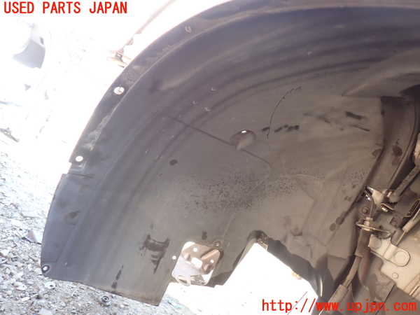 1UPJ-23191092]BMW X5(ZV30S E70)左前フェンダーライナー 中古_m0003.jpg