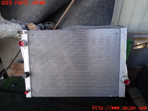 1UPJ-23192321]BMW X5(ZV30S E70)ラジエーター1 中古_m0001.jpg