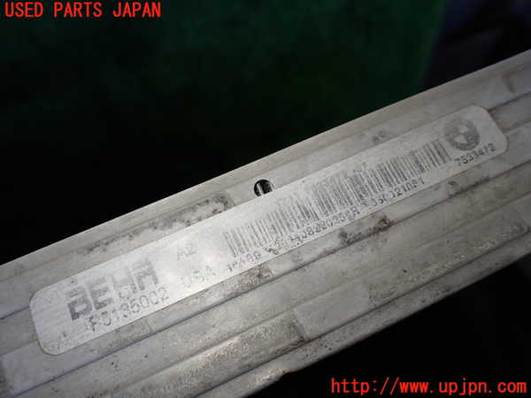 1UPJ-23192321]BMW X5(ZV30S E70)ラジエーター1 中古_m0003.jpg