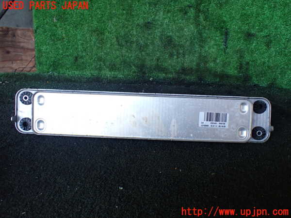 1UPJ-23192481]BMW X5(ZV30S E70)オイルクーラー1 中古_m0003.jpg