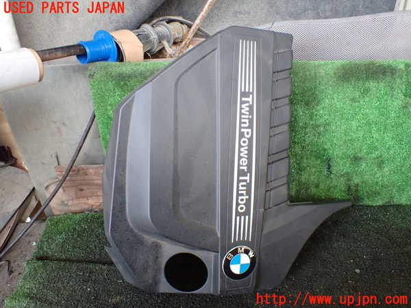1UPJ-23192160]BMW X5(ZV30S E70)エンジンアッパーカバー 中古_m0001.jpg