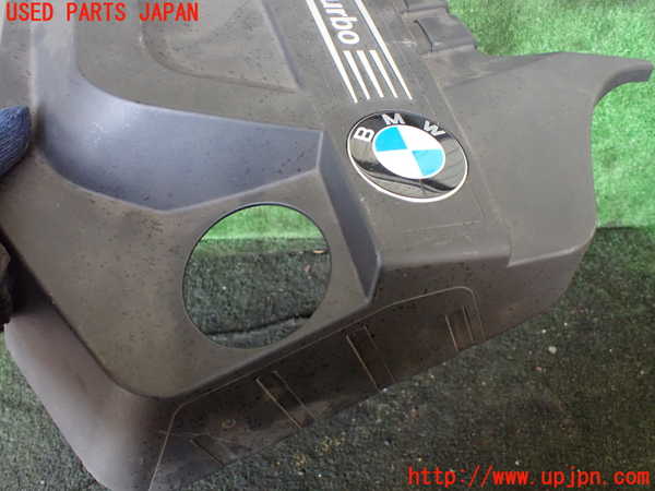 1UPJ-23192160]BMW X5(ZV30S E70)エンジンアッパーカバー 中古_m0002.jpg