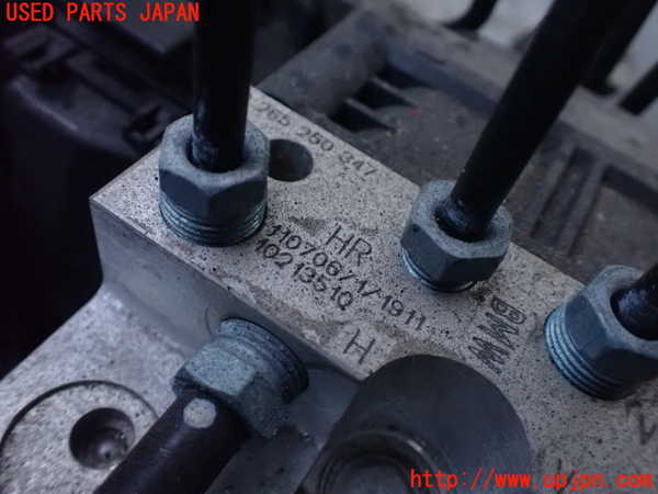 1UPJ-23194040]BMW X5(ZV30S E70)ABSアクチュエーター 中古_m0002.jpg