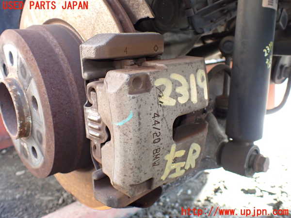 1UPJ-23194095]BMW X5(ZV30S E70)左リアキャリパー 中古_m0001.jpg