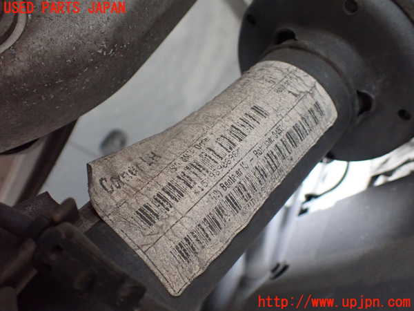 1UPJ-23195025]BMW X5(ZV30S E70)左フロントストラット 中古_m0002.jpg