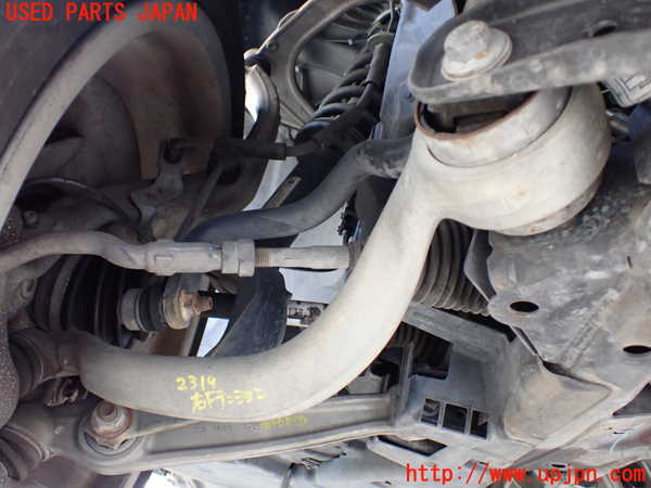1UPJ-23195315]BMW X5(ZV30S E70)右フロントテンションロッド 中古_m0001.jpg