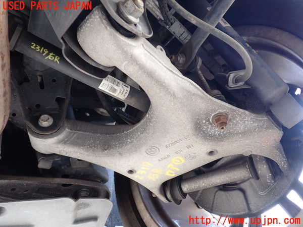 1UPJ-23195200]BMW X5(ZV30S E70)右リアロアアーム1 中古_m0001.jpg