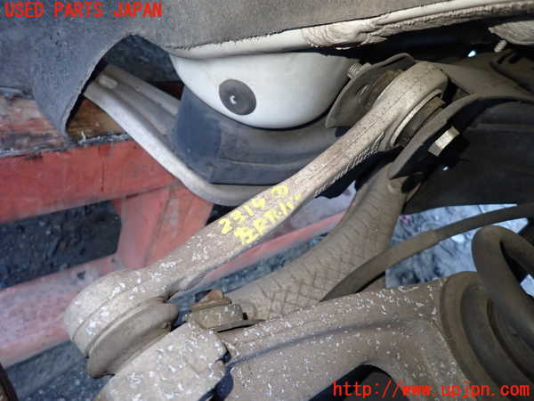 1UPJ-23195156]BMW X5(ZV30S E70)左リアアッパーアーム1 中古_m0001.jpg