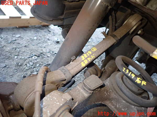 1UPJ-23195147]BMW X5(ZV30S E70)右リアアッパーアーム2 中古_m0001.jpg