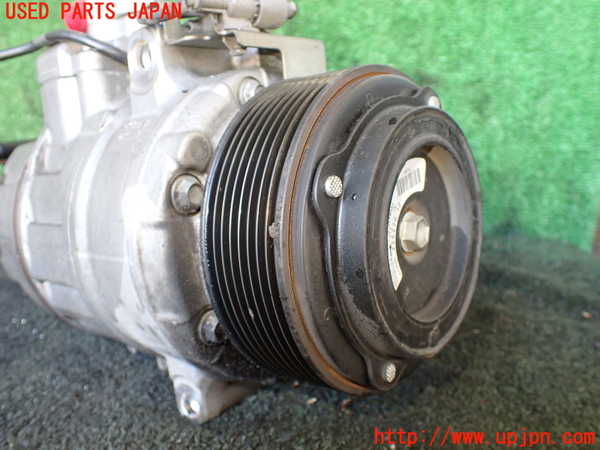 1UPJ-23196025]BMW X5(ZV30S E70)エアコンコンプレッサー 中古_m0003.jpg