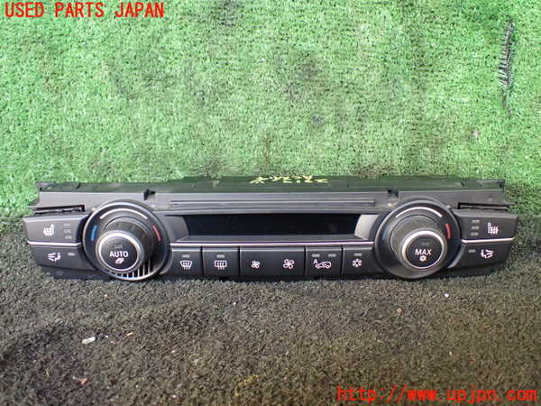 1UPJ-23196066]BMW X5(ZV30S E70)エアコンスイッチ1 中古_m0001.jpg
