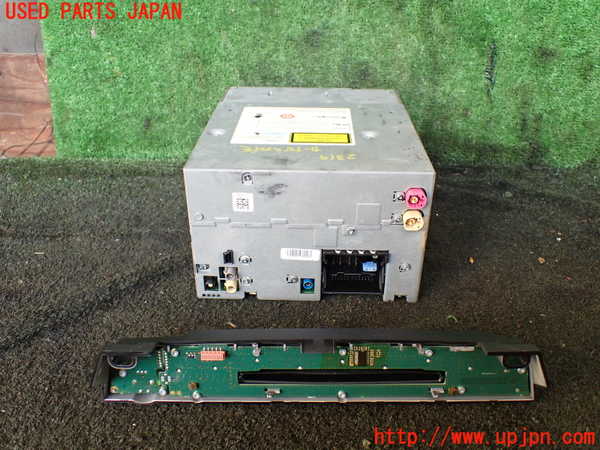 1UPJ-23196589]BMW X5(ZV30S E70)カーナビゲーション HDD 中古_m0002.jpg