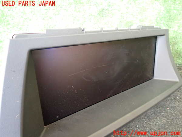 1UPJ-23196629]BMW X5(ZV30S E70)モニター 中古_m0002.jpg