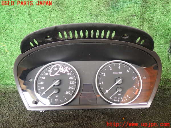 1UPJ-23196170]BMW X5(ZV30S E70)スピードメーター 中古_m0001.jpg