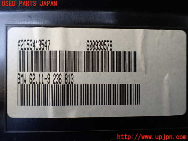 1UPJ-23196170]BMW X5(ZV30S E70)スピードメーター 中古_m0004.jpg