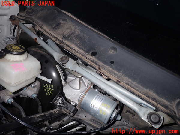 1UPJ-23196770]BMW X5(ZV30S E70)フロントワイパーモーター 中古_m0001.jpg