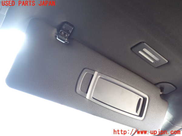 1UPJ-23197625]BMW X5(ZV30S E70)室内サンバイザー右側 中古_m0002.jpg