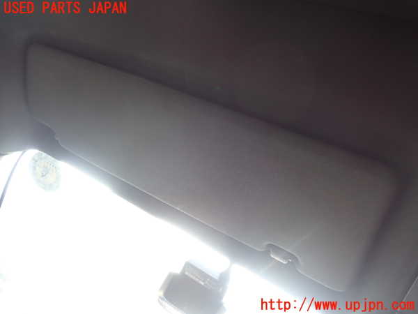 5UPJ-23197630]BMW X5(ZV30S E70)室内サンバイザー左側 中古_m0001.jpg