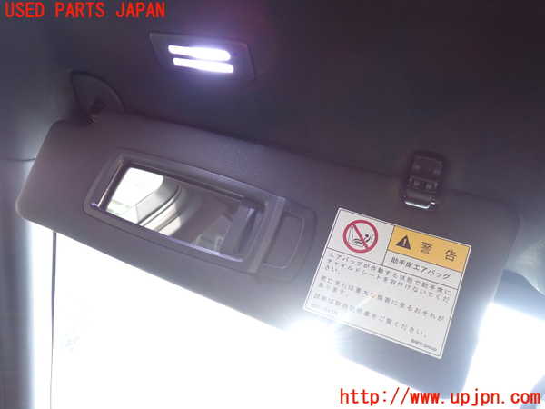 5UPJ-23197630]BMW X5(ZV30S E70)室内サンバイザー左側 中古_m0003.jpg