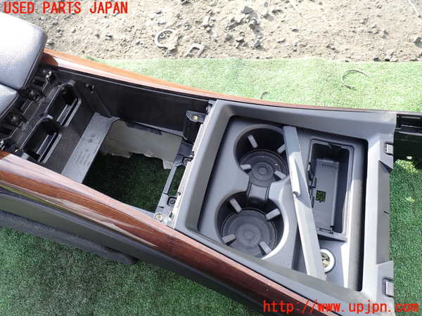 1UPJ-23197540]BMW X5(ZV30S E70)センターコンソール 中古_m0002.jpg